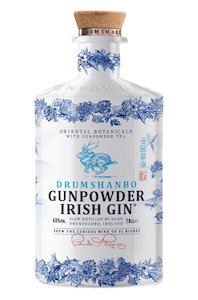 Drumshanbo Gunpowder Gin Ceramic Release 700ml