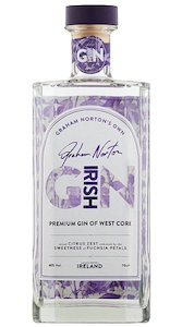 Graham Norton Irish Gin 700ml