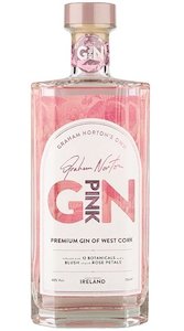 Graham Norton Irish Pink Gin 700ml