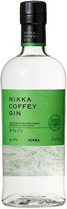 Japanese Gin: Nikka Coffey Gin 700ml