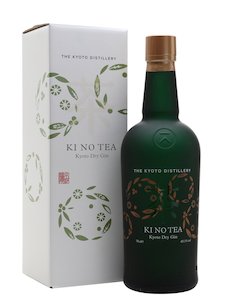 Ki No Tea Kyoto Dry Gin 700ml