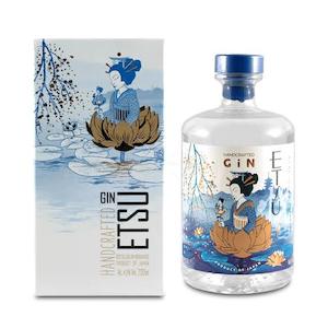 Etsu Japanese Gin 700ml