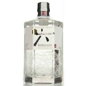 Roku Japanese Gin 700ml