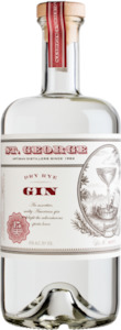 St. George Dry Rye Gin 750ml