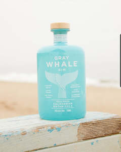 Gray Whale Gin 750ml