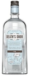 American Gin: Death's Door Washington Island Gin 700ml