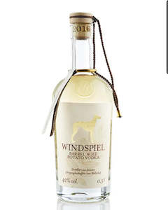 Windspiel Barrel-Aged Potato Vodka 500ml