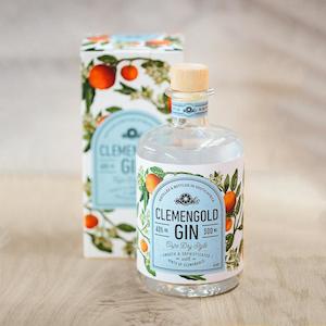 Clemengold Gin 500ml