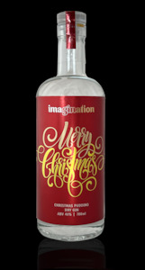 Imagination Christmas Pudding Dry Gin 700ml