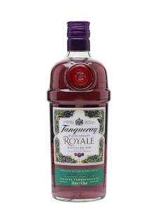 Tanqueray Blackcurrant Royale Gin 700ml