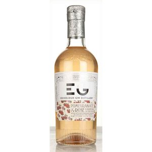 Edinburgh Gin Pomegranate & Rose Liqueur 500ml 20%