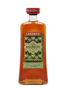 Labour Weekend Sale: Luxardo Amaretto di Saschira Liqueur 1000ml