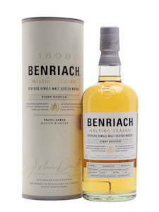 Benriach 2012 Malting Season First Edition 700ml