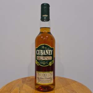 Cubaney Solera Reserve 8 year Rum 700mL