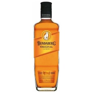 Bundaberg Original Rum 700ml