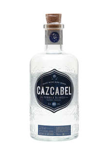 Cazcabel Tequila Blanco 700ml