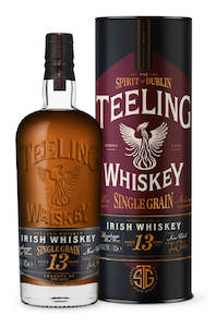 Teeling 13 Year Old Single Grain Whiskey 700ml