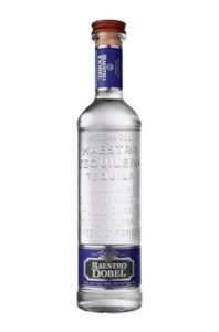 Maestro Dobel Silver Tequila 750ml