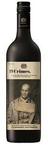 Mixed Wine Case Deals: 19 Crimes Cabernet Sauvignon 2021  6x750ml Bottles