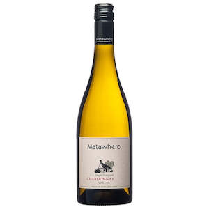 Mixed Wine Case Deals: Matawhero Single Vineyard Gisborne Chardonnay 2020 750ml