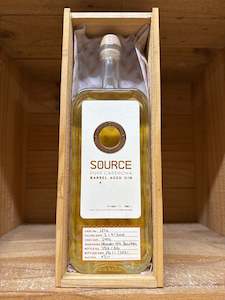 Cardrona The Source Heaven Hill (G16) Bourbon Barrel Aged Gin 700ml