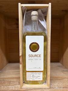 Cardrona The Source Domaine Rewa (G33) Chardonnay Barrel Aged Gin 700ml