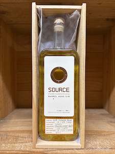 Cardrona The Source Domaine Rewa Chardonnay (G28)  Barrel Aged Gin 700ml