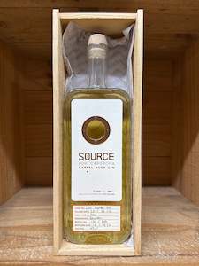 Cardrona The Source Heaven Hill (G35) Bourbon Barrel Aged Gin 700ml