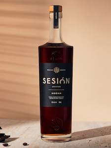 Sesión Mocha Tequila 750ml