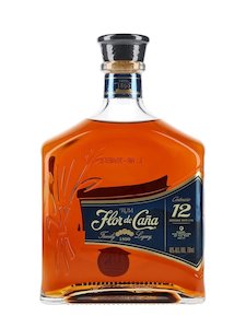 Flor de Cana 12 Year Old Centenario Rum
700ml