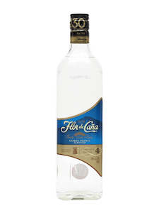 Flor de Cana 4 Extra Dry Rum 700ml