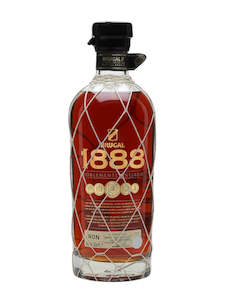 Brugal 1888 Doblemente Anejado Double Aged Rum 700ml