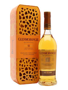 Black Friday Sale: Glenmorangie 10YO The Original Single Malt Giraffe Tin 700ml