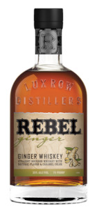 Rebel Yell Kentucky Bourbon Ginger Whiskey 700ml