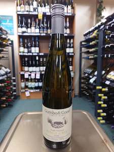 Gumbo & Good Pinot Gris 2020 750ml