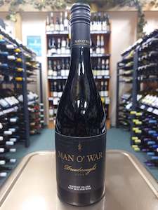 Man O' War Dreadnought Waiheke 2020 Syrah 750ml