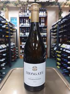 Black Friday Sale: Babich Irongate Gimblett Gravels 2022 Chardonnay 750ml