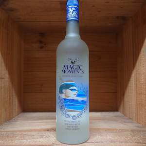 Magic Moments Triple Distilled Vodka 1000ml