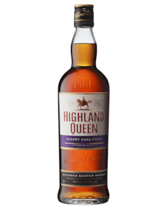 Highland Queen Sherry Cask Finish Whisky 700ml