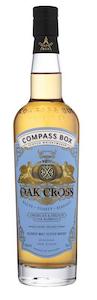 Compass Box Oak Cross Blended Malt Scotch Whisky 700ml