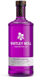 Whitley Neill Rhubarb & Ginger 700ml