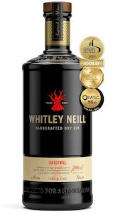 Whitley Neill The Original Gin 700ml