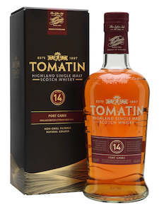 Tomatin 14yo Tawny Port Single Malt 700ml