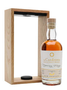 The Cardrona Growing Wings Cask #101 Oloroso Sherry Butt Whisky 375ml