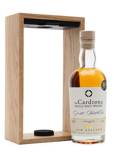 Cardrona Distillery Collection: Cardrona 'Just Hatched' Solera Original First Ever Release Whisky 375ml