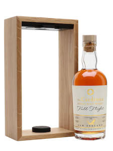 The Cardrona Full Flight Single Malt Cask #114 Pedro Ximénez Sherry Butt 375ml