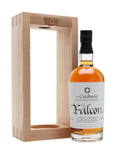 Cardrona The Falcon New Zealand Single Malt Whisky First Release 700ml