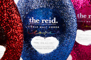 The Reid Single Malt Vodka - 2021 Love Edition 750ml