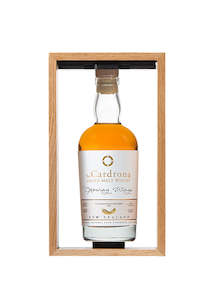 Cardrona Growing Wings Ex-Bourbon Finished on PX Sherry Cask No 767 Whisky 375ml