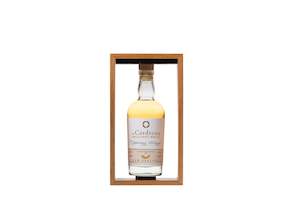 Cardrona Growing Wings Single Cask Release -  Old Forester ex-Bourbon Cask No 292 375ml